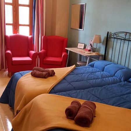 Sol I Daria Alpujarra Hotel Bentarique Zewnętrze zdjęcie