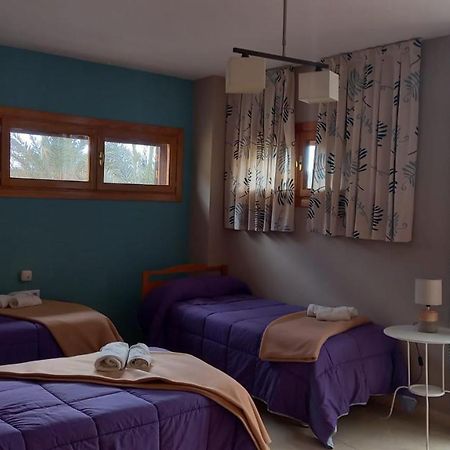 Sol I Daria Alpujarra Hotel Bentarique Zewnętrze zdjęcie