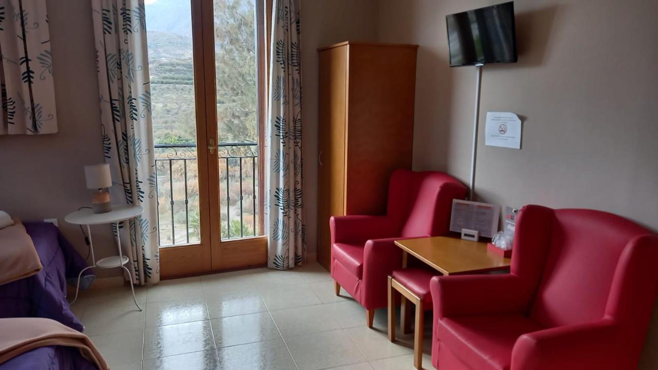 Sol I Daria Alpujarra Hotel Bentarique Zewnętrze zdjęcie