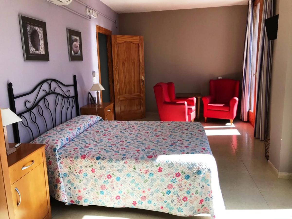 Sol I Daria Alpujarra Hotel Bentarique Zewnętrze zdjęcie