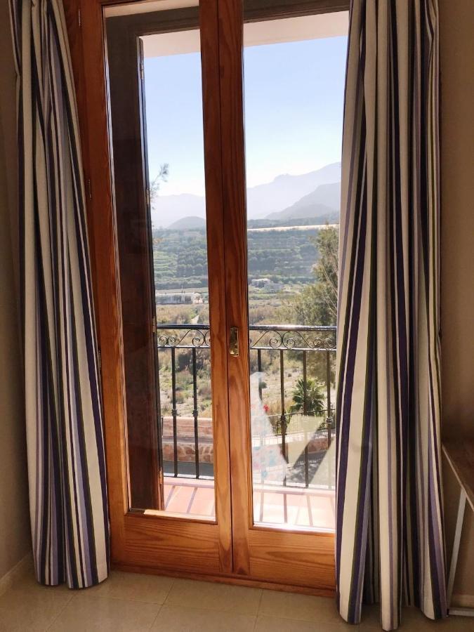 Sol I Daria Alpujarra Hotel Bentarique Zewnętrze zdjęcie